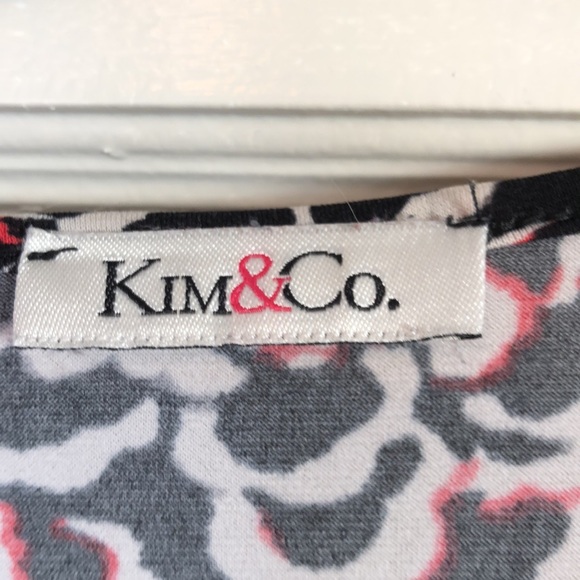 Feminine XL tunic top - Picture 2 of 3